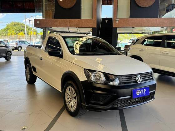 VOLKSWAGEN SAVEIRO 1.6 MSI ROBUST CD 16V FLEX 2P MANUAL